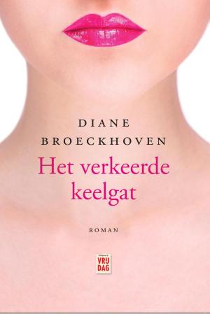 Cover of the book Het verkeerde keelgat by Siska Goeminne
