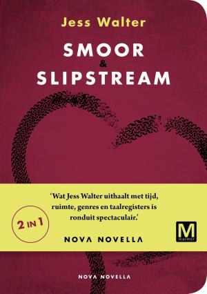Cover of the book Smoor, slipstream by Anke Kranendonk