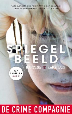 Cover of the book Spiegelbeeld by Marianne Hoogstraaten, Theo Hoogstraaten