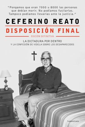 Cover of the book Disposición final by Alejandro Rozitchner, Ximena Ianantuoni