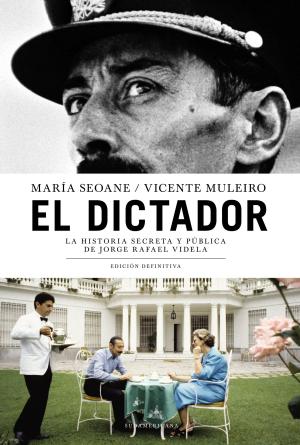 Cover of the book El dictador by Mauro Libertella
