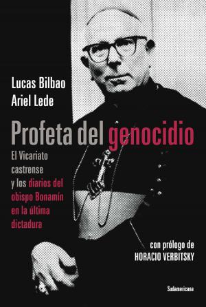 Cover of the book Profeta del genocidio by Sergio Coscia, Ernesto Gontrán Castrillón
