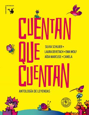Cover of the book Cuentan que cuentan... by Mauro Szeta