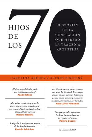 Cover of the book Hijos de los 70 by Ricardo Bruno
