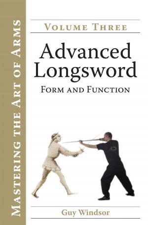 Book cover of Advanced Longsword