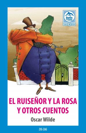 Cover of the book El Ruiseñor y la rosa y otros cuentos by Julio Verne