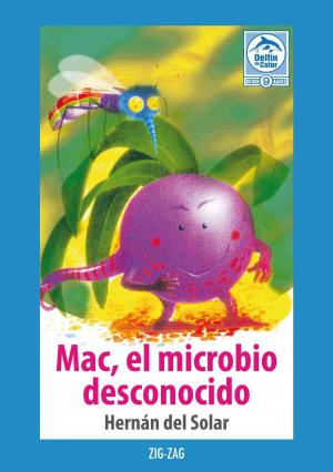 Cover of the book Mac, el microbio desconocido by Guillermo Blanco