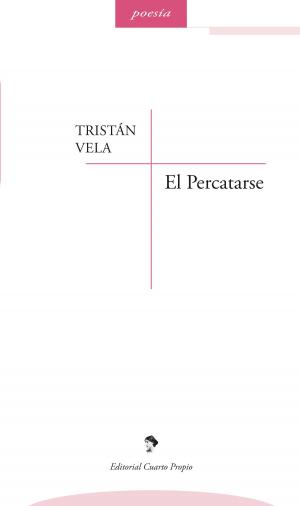 Cover of the book El percatarse by Carolina Heiremans Pérez, Jesús Diamantino Valdés, Verónica Barros Iverson