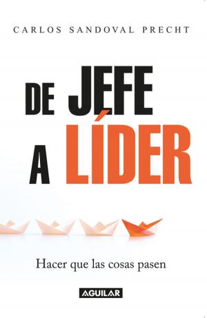 Cover of the book De Jefe a Líder by Carlos Basso Prieto