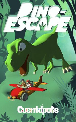 Cover of the book Dino-escape by Omega Brdarevic
