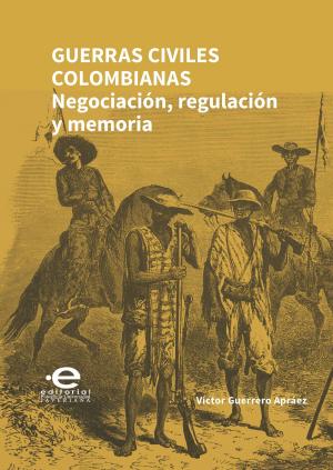 Book cover of Guerras civiles colombianas
