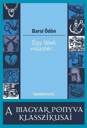 Cover of the book Egy lélek visszatér… by Gina Morgan