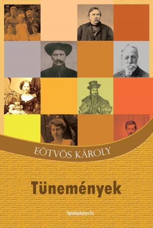 Cover of the book Tünemények by Herbert George Wells