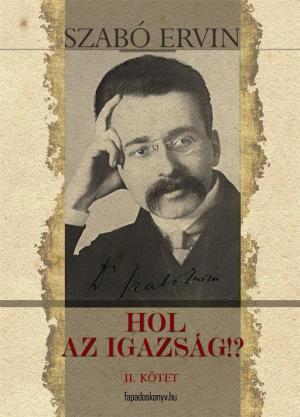Cover of the book Hol az igazság II. kötet by Alexandre Dumas
