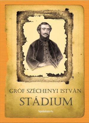 Cover of the book Stádium by Sándor Anikó