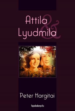Book cover of Attila & Lyudmila
