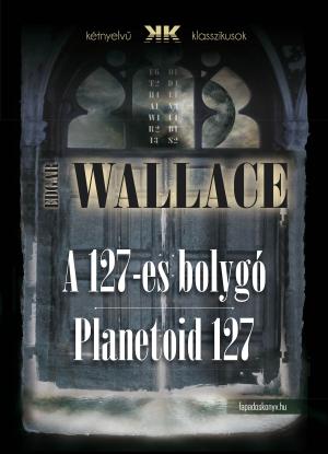 Cover of the book A 127-es bolygó - Planetoid 127 by Stella Purple