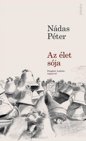 Cover of the book Az élet sója by John Clanchy