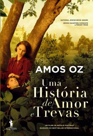 Cover of the book Uma História de Amor e Trevas by JOÃO DE MELO