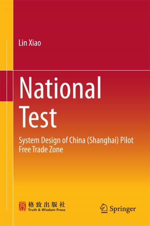 Cover of the book National Test by Cuiping Zhu