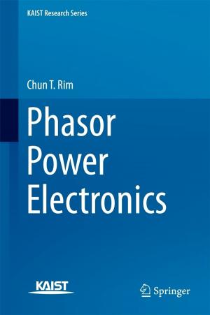 Cover of the book Phasor Power Electronics by 