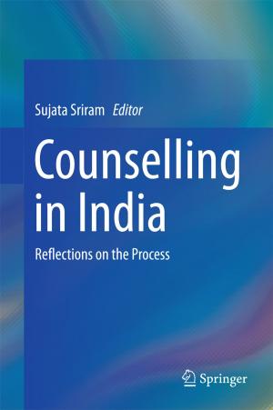 Cover of the book Counselling in India by Baolin Wu, Eng Kee Poh, Danwei Wang