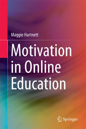 Cover of the book Motivation in Online Education by Li Jiang