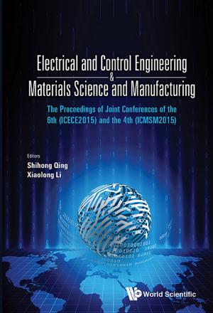 Book cover of Electrical and Control Engineering & Materials Science and Manufacturing