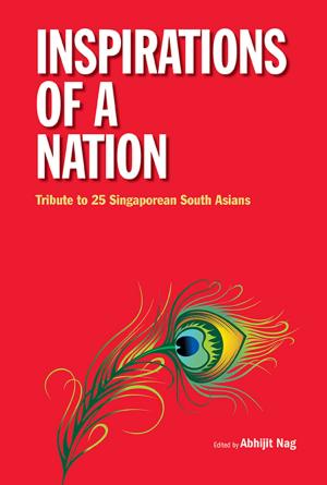 Cover of the book Inspirations of a Nation by Sara Maad Sasane, Amol Sasane