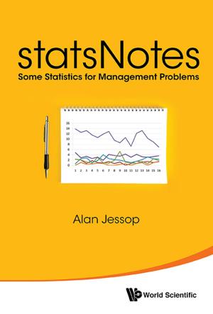 Cover of the book statsNotes by Wilt L Idema