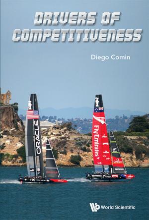 Cover of the book Drivers of Competitiveness by Melanie Swan, Jason Potts, Soichiro Takagi
