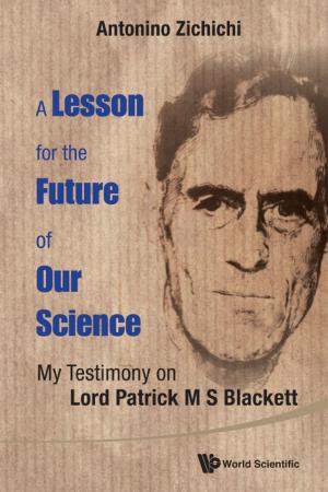 Cover of the book A Lesson for the Future of Our Science by Ronald Sahyouni, Aradhana Verma, Jefferson Chen