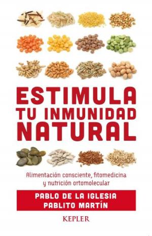 Cover of the book Estimula tu inmunidad natural by Nanci Pinderpane