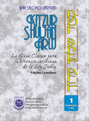 Cover of Kitzur Shulján Aruj Vol. 1