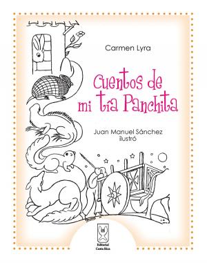 Cover of Cuentos de mi tía Panchita