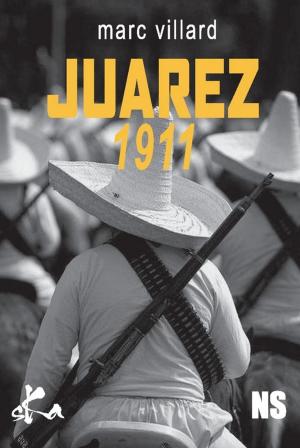 Book cover of Juarez 1911