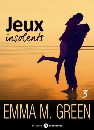 Book cover of Jeux insolents - Vol. 3