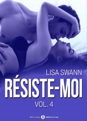 Book cover of Résiste-moi, vol. 4