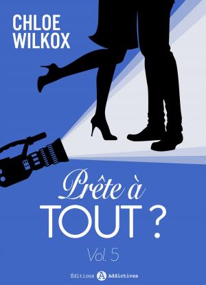 Book cover of Prête à tout ? - 5