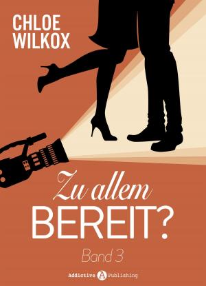 Book cover of Zu allem bereit? - 3
