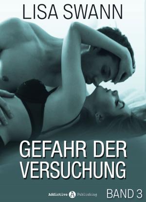 Book cover of Gefahr der Versuchung - 3