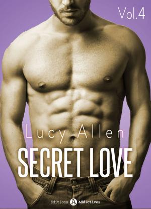 Book cover of Secret Love, vol. 4