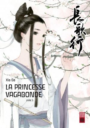 Cover of La princesse vagabonde - Tome 5