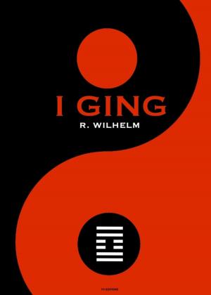Book cover of I Ging : Das Buch der Wandlungen