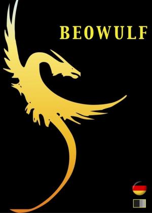 Cover of the book Beowulf (German Edition) by William Shakespeare