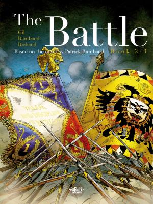 Book cover of The Battle - Volume 2