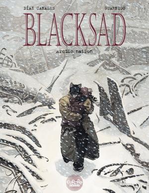 Cover of the book Blacksad - Volume 2 - Arctic nation by DELMAS Vincent