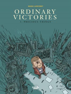 Book cover of Ordinary Victories - Volume 3 - Precious Things