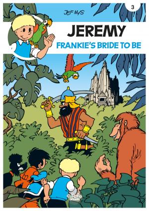 Cover of the book Jeremy - Volume 3 - Frankie's bride to be by Rodolphe