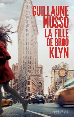 Cover of the book La Fille de Brooklyn by Angélique Barbérat